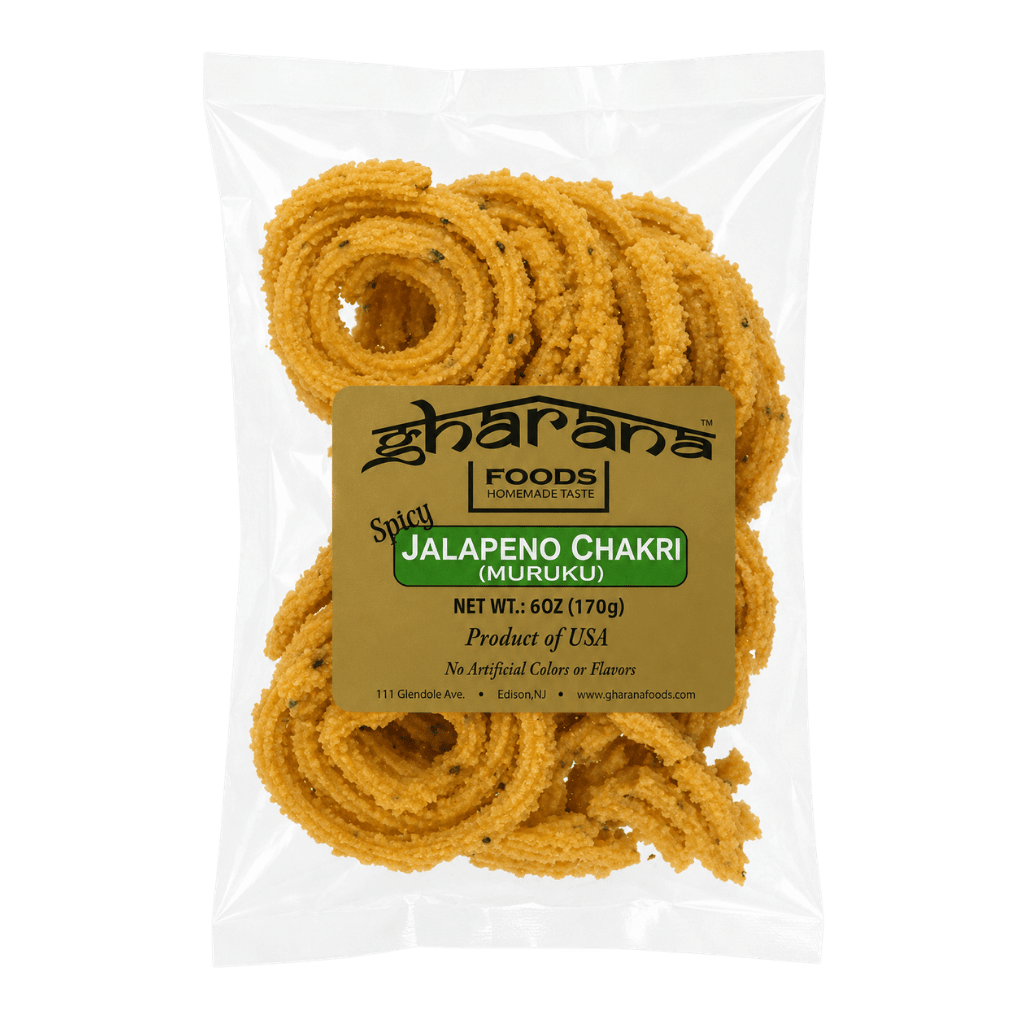 Gharana Jalapeno Chakri 170 g buy online USA - 1